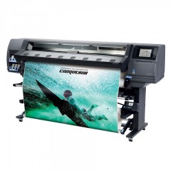 Large Format Canvas Printing (Stretching)